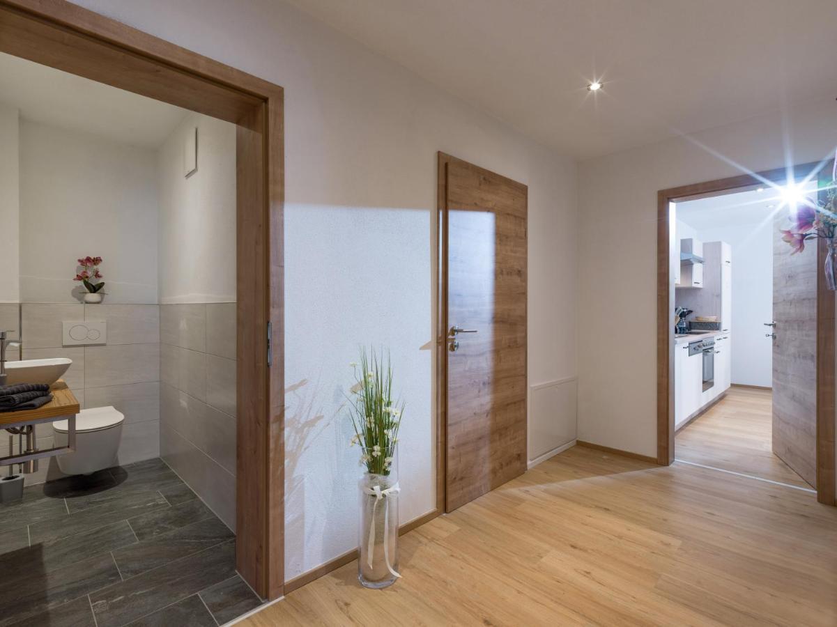 Ferienwohnung Treichl Itter Exterior foto