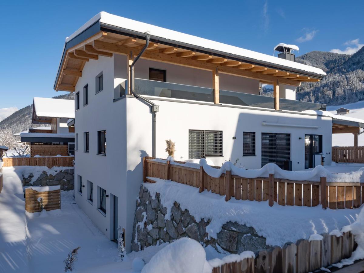 Ferienwohnung Treichl Itter Exterior foto